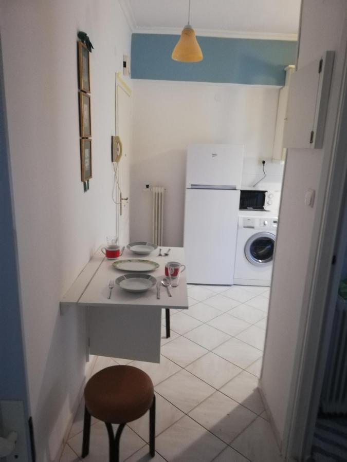 Valantis House Apartment Kavála Luaran gambar
