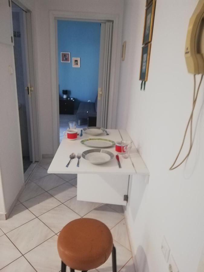 Valantis House Apartment Kavála Luaran gambar